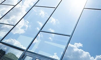 glazing leak detection and rectification